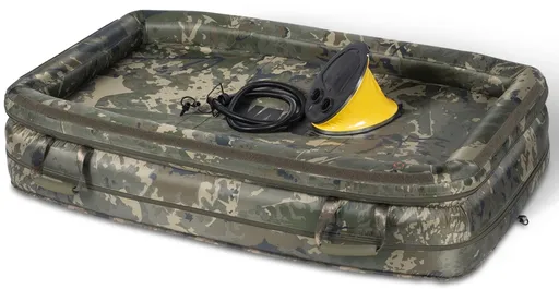 Nash podložka carp care air cradle camo