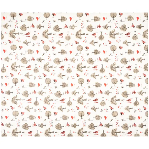 HOME ELEMENTS Ubrus Stromky, 120 x 140 cm