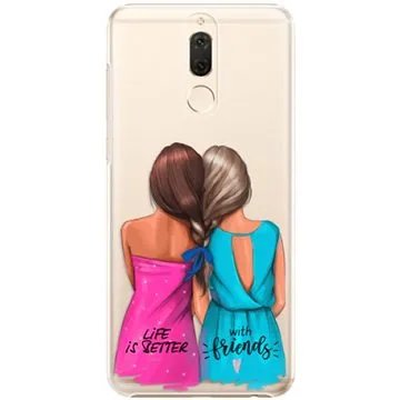 iSaprio Best Friends pro Huawei Mate 10 Lite (befrie-TPU2-Mate10L)