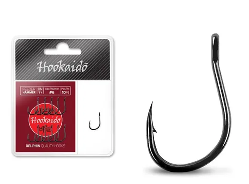 Delphin háčky hkd hammer - 10