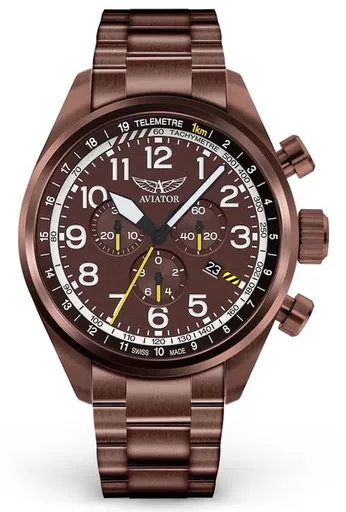 Aviator Airacobra P 45 Chrono V.2.25.8.172.5