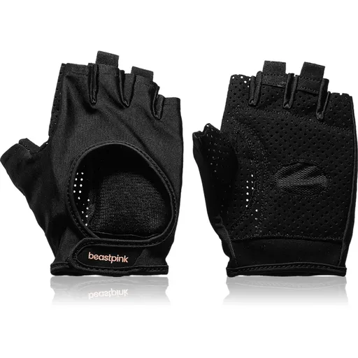 BeastPink Hyper fitness rukavice barva Black –⁠⁠⁠⁠⁠⁠ M 1 pár
