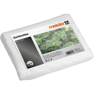 MEISTER Zahradní fleece, 10 x 1.5 m, bílý netkaný (WU9961310)