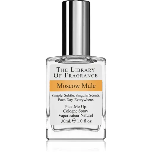 The Library of Fragrance Moscow Mule kolínská voda unisex 30 ml