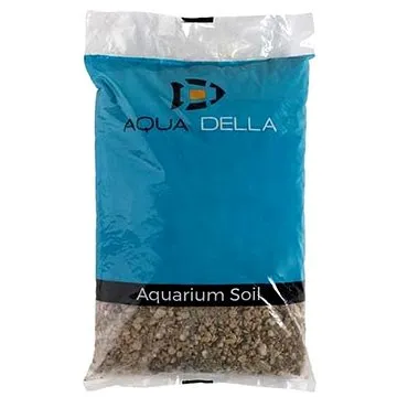 Ebi Aqua Della Aquarium Gravel british brown 4-8 mm 10 kg (4047059449530)