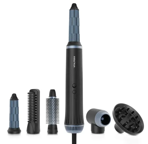VITALmaxx Multifunkční horkovzdušný kartáč na vlasy Air Styler Plus 12750