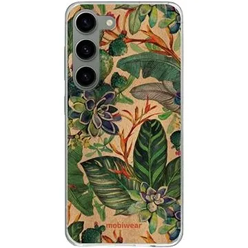Mobiwear Silikon pro Samsung Galaxy S23 - B019 (5904808437592)