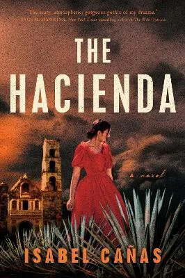 The Hacienda - Isabel Canas