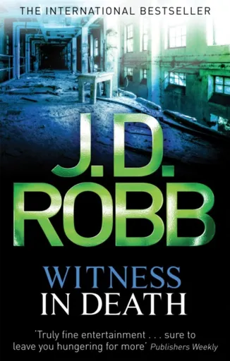 Witness In Death - J.D. Robb