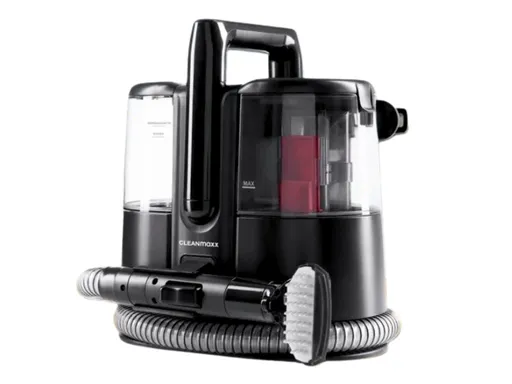 CLEANmaxx Ruční elektrický čistič koberců a čalounění PT-PRO 15177