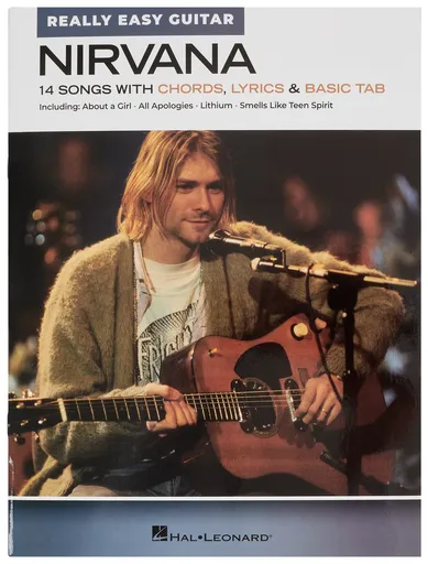 MS Nirvana - Really Easy Guitar