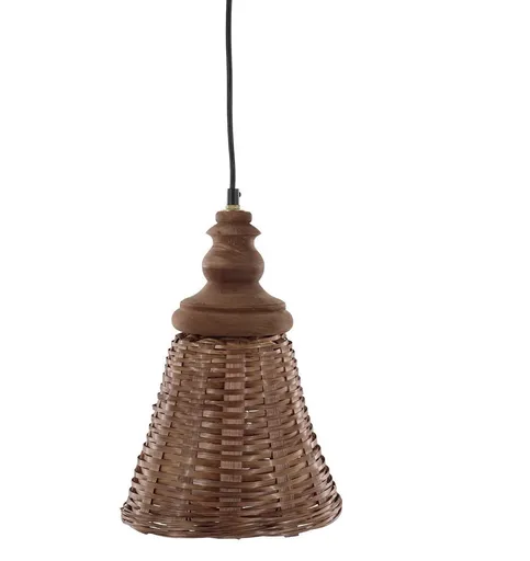 Coffee obal na květináč se vzorem Gaston - Ø 12*11 cm Chic Antique