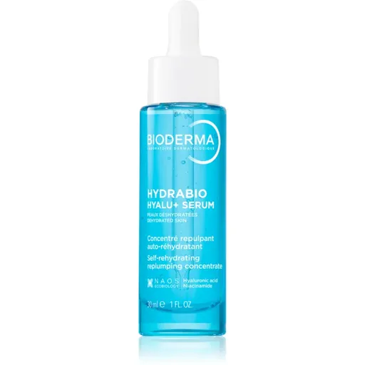 Bioderma Hydrabio Hyalu+ sérum pleťové sérum pro dehydratovanou pleť 30 ml