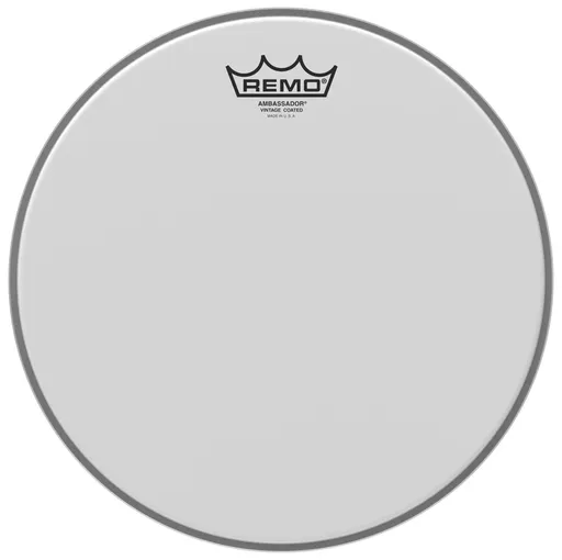 Remo 12" Vintage Ambassador