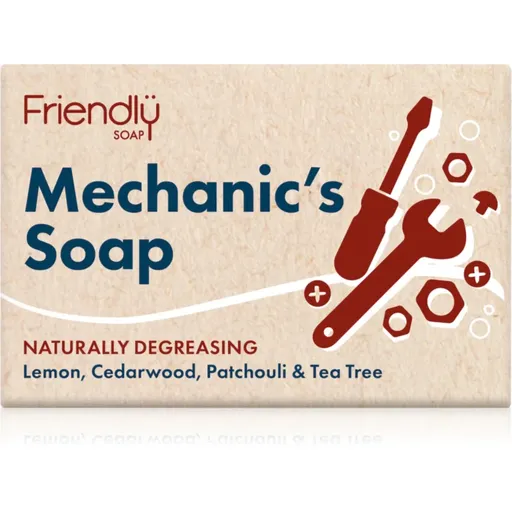 Friendly Soap Mechanic