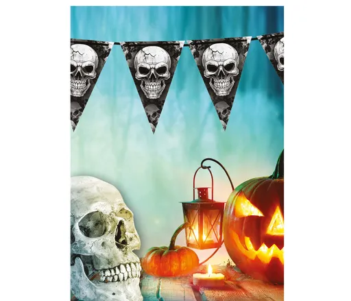 Guirca Girlanda - Lebky