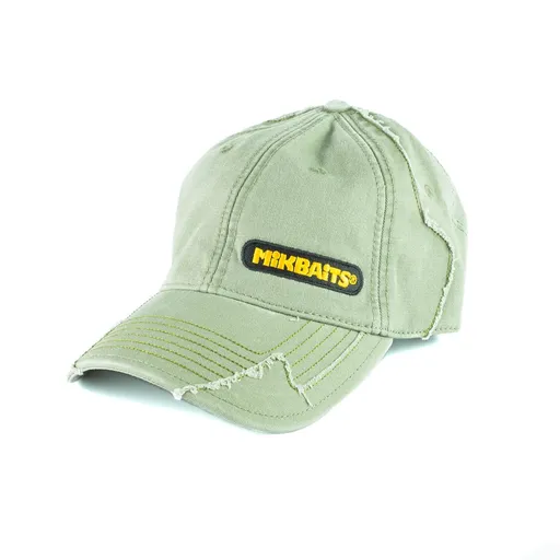 Mikbaits Čepice Hurricane zelená,Mikbaits Čepice Hurricane zelená