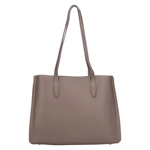 Dámská kabelka David Jones Matelda - hnědá