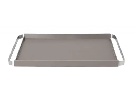 Podnos Pegos Blomus šedý 50x32 cm
