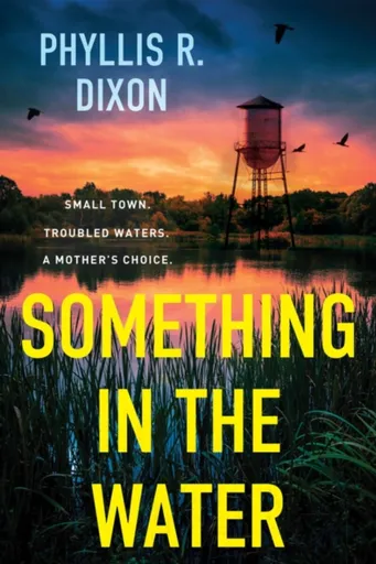 Something in the Water - Phyllis R. Dixon