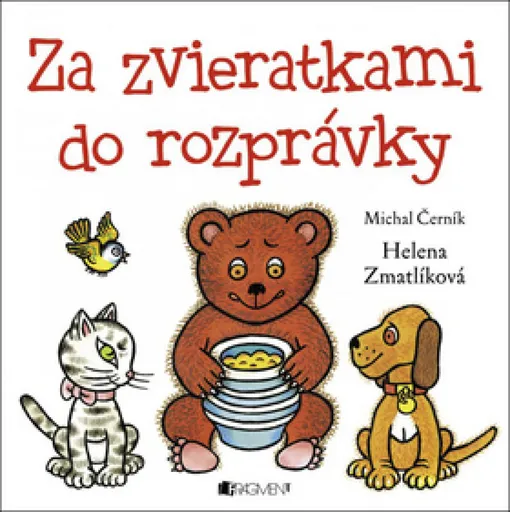 Za zvieratkami do rozprávky - Eliot Schrefer
