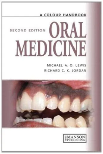 Oral Medicine - Michael Lewis, Richard Jordan