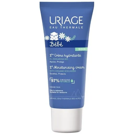 Uriage Dětský hydratační krém Bébé (1st Moisturising Cream) 40 ml