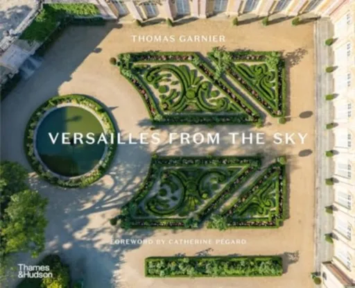 Versailles from the Sky - Thomas Garnier
