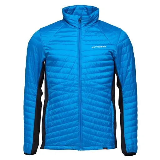 TRIMM ADIGO Pánská bunda, modrá, velikost XXL