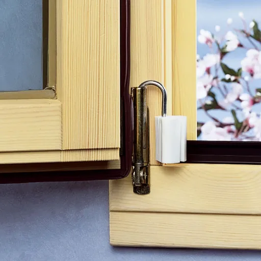 RUCO Dveřní a okenní zarážka