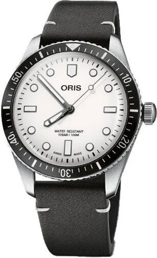 Oris Divers Social Club Warsaw Edition 01 733 7707 4051 OSC-WAW-Set