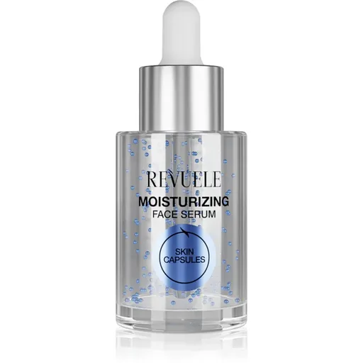 Revuele Skin Capsules Moisturizing hydratační pleťové sérum 30 ml