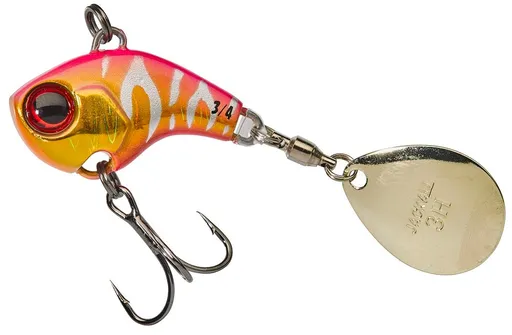 Illex Tail Spinner Deracoup Momotora - 2,6cm 10g,Illex Tail Spinner Deracoup Momotora - 2,6cm 10g