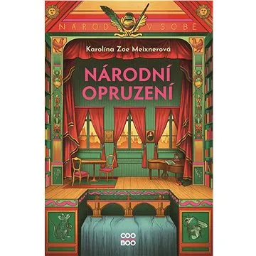 Národní opruzení (978-80-766-1727-8)