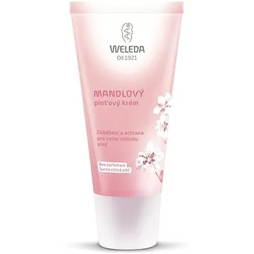 WELEDA Mandlový pleťový krém 30 ml (4001638086004)