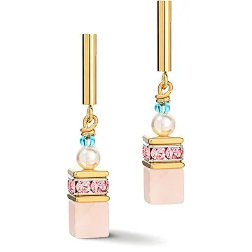 Coeur de Lion Náušnice s puzetou 5086/21-1522 (5086/21-1522)