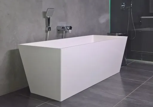 GELCO Vana z litého mramoru KVADRIE 1590 GVKV1590