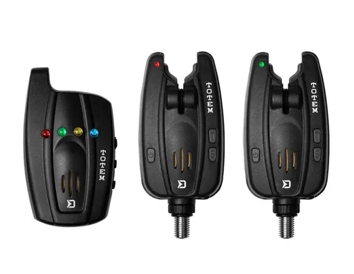 Delphin Sada Signalizátorů Totem 3+1,Delphin Sada Signalizátorů Totem 3+1