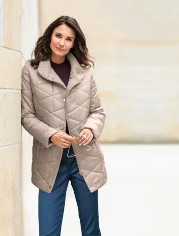 Bunda prošívaná Isabella