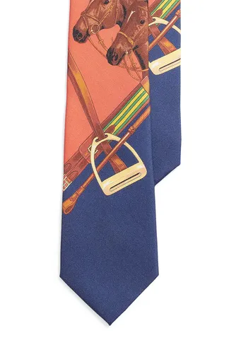 Hedvábná kravata Polo Ralph Lauren