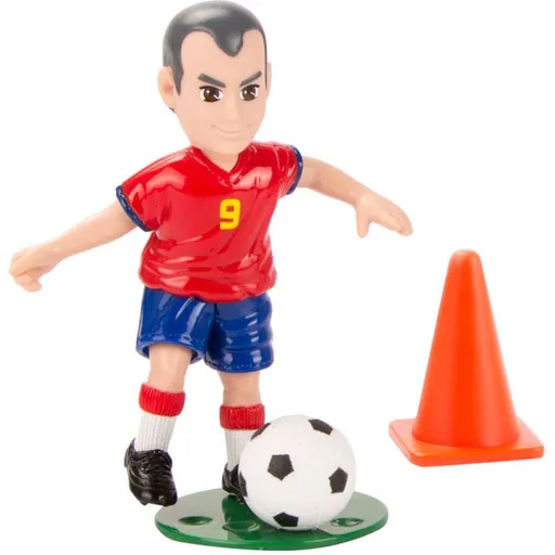 EPline Shooters figurka Španělsko č. 9