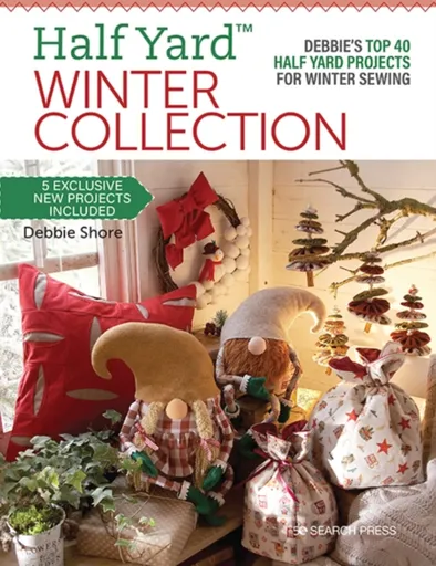 Half Yardâ„¢ Winter Collection - Debbie Shore