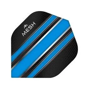 Mission Letky Mesh - Aqua Blue F2389 (216684)