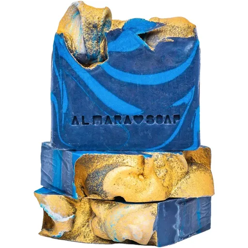 Almara Soap Designer Blueberry Jam ručně vyráběné mýdlo 100 g