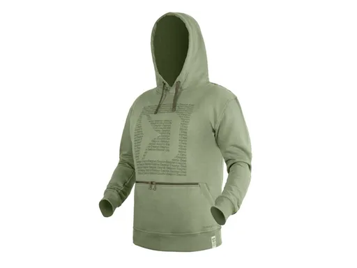 Delphin Rybářská Mikina Logos - XXXL,Delphin Rybářská Mikina Logos - XXXL