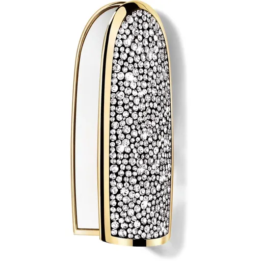 GUERLAIN Rouge G Double Mirror Jewel Case pouzdro na rtěnku se zrcátkem Le Strassé 1 ks