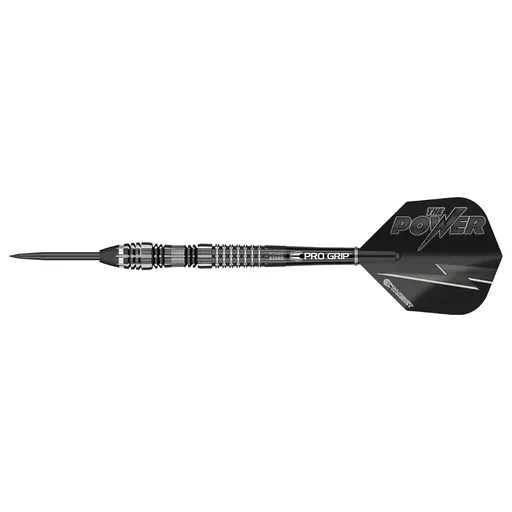 Šipky Target Phil Taylor Power 8-Zero Black P8Z4 3ks 21 g
