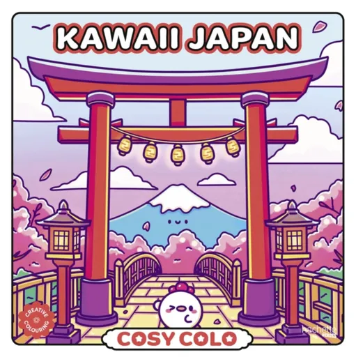 Cosy Colo - Kawaii Japan - Chickie Cafe