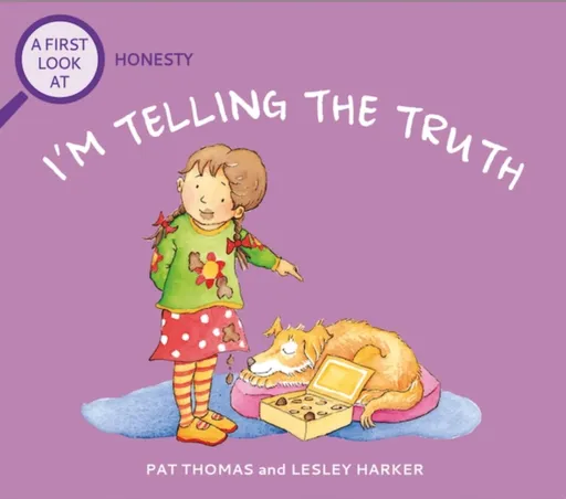 A First Look At: Honesty: I'm Telling The Truth - Pat Thomas