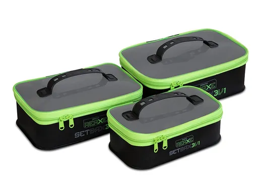 Delphin Set tašek Reaxe SetBax 3v1,Delphin Set tašek Reaxe SetBax 3v1